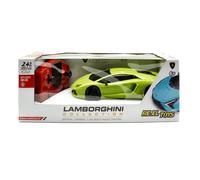 RE.EL.Toys LAMBORGHINI AVENTADOR GREEN RADIOCOMANDO 1:24