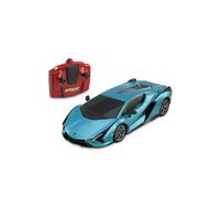 Merchandising Reel Toys: Lamborghini Sian Rc 2.4Ghz - Sc.1:24 With Front Lights
