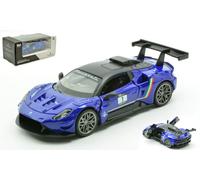 RE.EL.Toys MASERATI GT2 N.1 BLUE 1:43