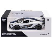 Re.El Toys: Mclaren P1 Gtr - Bianco - AA.VV.