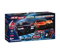 Re. El Toys Pista 4 tracciati turbo CARABINIERI 0921