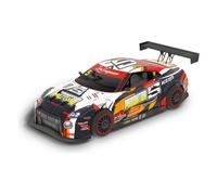 Re. El Toys Radiocomando Auto sportiva Predator 2,4 GHz scala 1:10 (44cm) Nero e