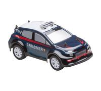 Re. El Toys Radiocomando Autovettura 27 MHz scala 1:26 (15cm) CARABINIERI 2273