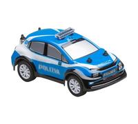 Re. El Toys Radiocomando Autovettura 27 MHz scala 1:26 (15cm) POLIZIA 2278