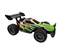 Re. El Toys Radiocomando Dune Buggy 2,4 GHz scala 1:16 (26cm) BULLET Verde 2438