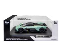 RE-EL Toys REL0800G ASTON MARTIN VALKYRIE - GREEN