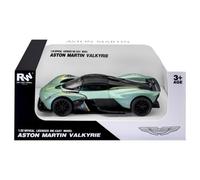RE-EL Toys REL0801G ASTON MARTIN VALKYRIE - GREEN