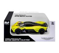RE-EL Toys REL0801Y ASTON MARTIN VALKYRIE - YELLOW