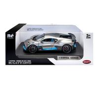 RE-EL Toys REL0810GY BUGATTI DIVO - GREY