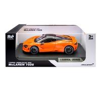 RE-EL Toys REL0825O MCLAREN 750S - ORANGE