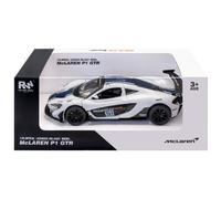 RE-EL Toys REL0828W MCLAREN P1 GTR - WHITE