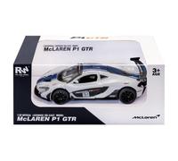 RE-EL Toys REL0829W MCLAREN P1 GTR - WHITE