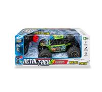 RE-EL Toys REL2409 METAL T-REX: Buggy radiocomandato 2.4GHz - CM 24