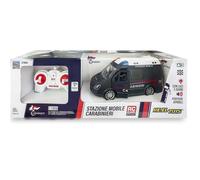 Re.el Toys Stazione Mobile Carabinieri Radiocomandato 7 Funzioni