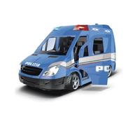 Re.el Toys Unita' Mobile Polizia Radiocomandata 7 Funzioni