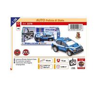 Re ElToys SPA 2278 Auto Polizia R/C 1:26