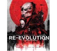 Re-Evolution (Blu-ray) Fele Martinez Leandro Rivera