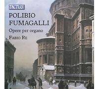 Opere Per Organo - Polibio Fumagalli (Audio Cd)
