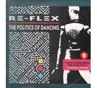RE-FLEX - POLITICS OF DANCING LP US CAPITOL 1983