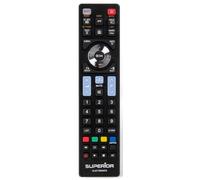 RE-FLIX Telecomando di ricambio adatto per televisori LG 42PG100R & simili - TV Remote Control direttamente pronto all'uso - senza programmazione