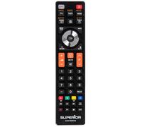 RE-FLIX Telecomando di ricambio adatto per televisori Samsung UE32K5179SS & simili, TV Remote Control direttamente pronto all'uso - senza programmazione