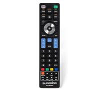 RE-FLIX Telecomando di ricambio adatto per televisori Sony RM-ED014 e analoghi - TV Remote Control direttamente pronto all'uso - senza programmazione