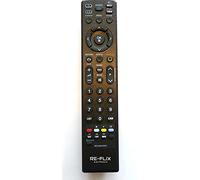 Re-Flix Telecomando di ricambio MKJ40653802 - MKJ42519601 adatto per LG TV 42PG2000
