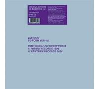 Re-Form Ver-1.0 / Various (2 Lp) - AA.VV. (Vinile)
