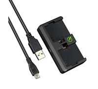 Re-Fuel 100gp34 GoPro Hero 4 carica batterie RF per 2 x batteria, colore nero