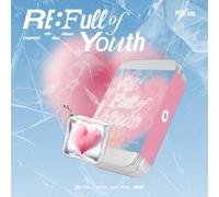 Re: Full Of Youth - PLVE Version - Random Cover - incl. 2 Photocards, Image Card, 2 Message Cards + Mini-Keyring