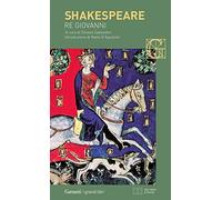 Re Giovanni. Testo inglese a fronte