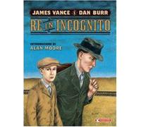 Re in incognito - Vance James, Burr Dan E.