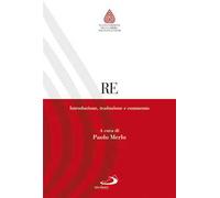 Re. Introduzione, traduzione e commento