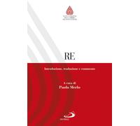Re. Introduzione, traduzione e commento - Merlo Paolo
