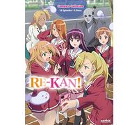 Re-Kan (3 Dvd) [Edizione: Stati Uniti]