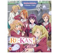 Re-Kan Collection (2 Blu-Ray) [Edizione: Regno Unito] [Edizione: Regno Unito]