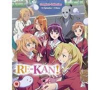 Re-Kan Collection (2 Blu-Ray) [Edizione: Regno Unito] [Edizione: Regno Unito]