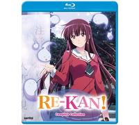 RE-KAN: COMPLETE COLLECTION... RE-KAN: COMPLETE COLLECTION (2PC) / Blu-Ray NUOVO