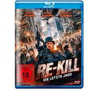 Re-Kill - Die letzte Jagd (Blu-ray) Scott Adkins Bruce Payne Valeri Milev