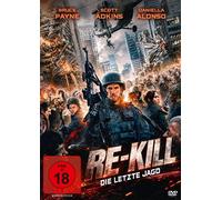 Re-Kill - Die letzte Jagd (DVD) Scott Adkins Bruce Payne Valeri Milev