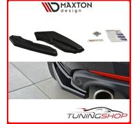 RE-LA-3-C-RSD1G SPLITTER POSTERIORI LATERALI Renault Laguna mk 3 Coupe Maxton