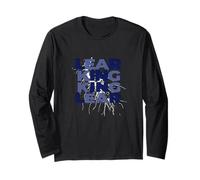 Re Lear Shakespeare Tragedia Titolo Fulmine Maglia a Manica