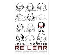Re Lear (Special Edition) (Restaurato In Hd) (DVD) Woody Allen Jean-Luc Godard