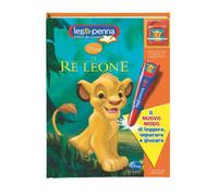 Re Leone. Con cartuccia elettronica. Leggi Penna. Ediz. illustrata