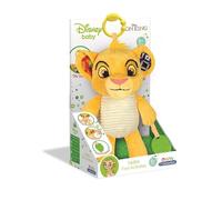 Re Leone il mio primo peluche 17296