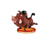RE LEONE Mini Figura Collezione PUMBAA Banpresto WCF World Collectible Figure