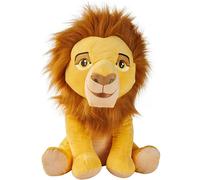 Simba Disney Lion King, 30 Anni Re Leone Mufasa Peluche 45 cm