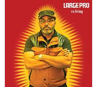 RE:LIVING - LARGE PROFESSOR