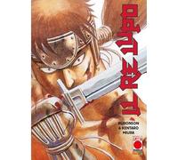 RE LUPO BURONSON & KENTARO MIURA RISTAMPA n 1