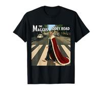 Re Maggus Söder - Album retrò The Maggus Södey Road Satire Maglietta